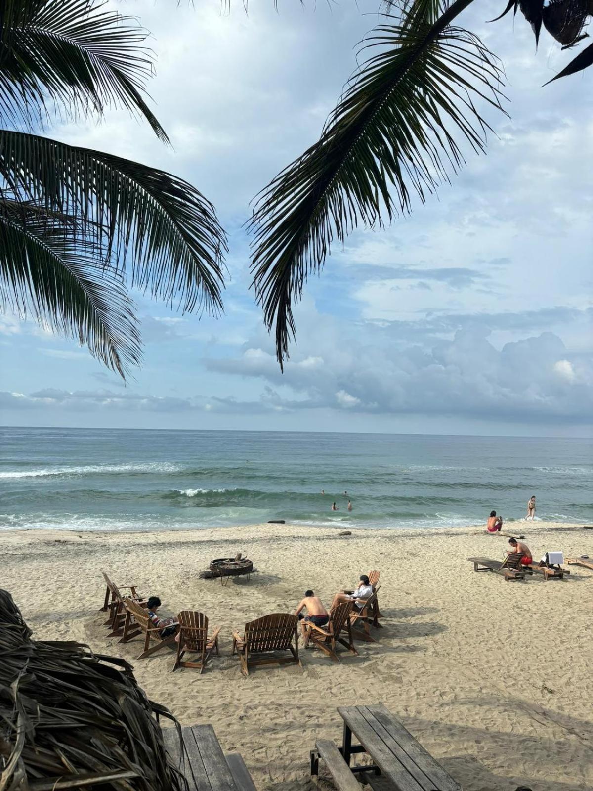 ホテル Costeno Beach サンタ・マルタ エクステリア 写真