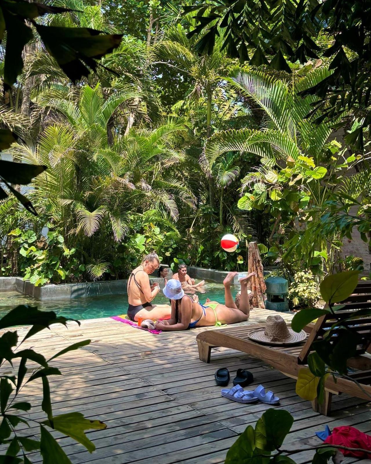 ホテル Costeno Beach サンタ・マルタ エクステリア 写真